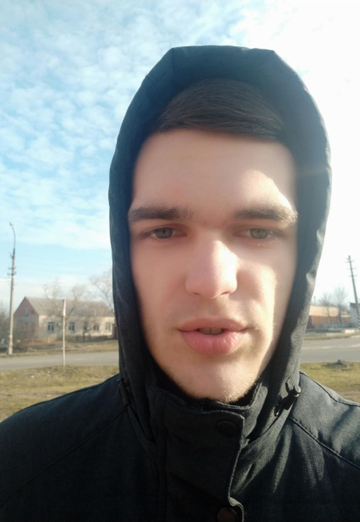 Моя фотография - Данил, 24 из Бердянск (@tsitkin56)