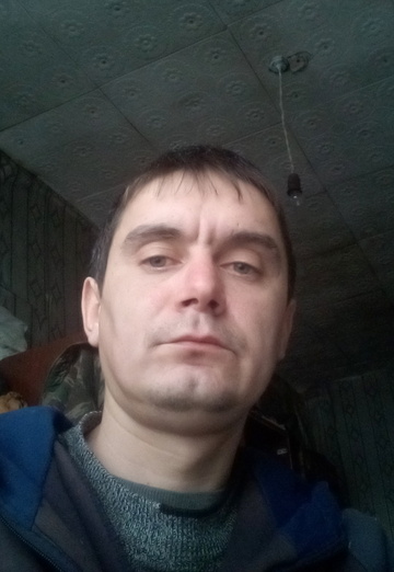 Моя фотография - Сергей, 36 из Бийск (@sergey941539)