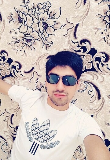 My photo - ALIK, 33 from Tashkent (@alik36054)