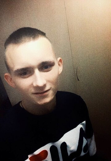My photo - Dmitry, 25 from Barysaw (@dmitry6890)