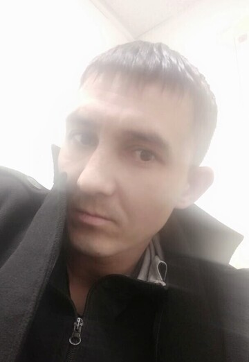 My photo - Igor, 34 from Kiselyovsk (@igor383423)