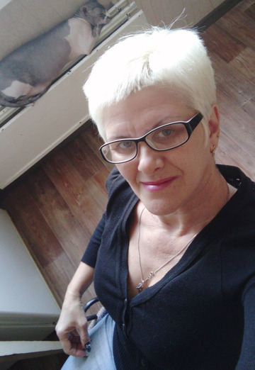 Моя фотография - Ольга -Леля, 53 из Самара (@olgasherstneva)
