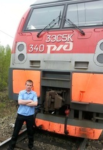 Mein Foto - Nikolai, 34 aus Tschernyschewski (@nikolay56789)