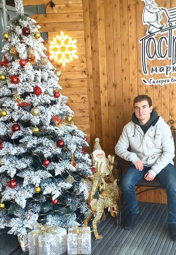 Моя фотография - Сергей, 25 из Черкесск (@sergey850962)