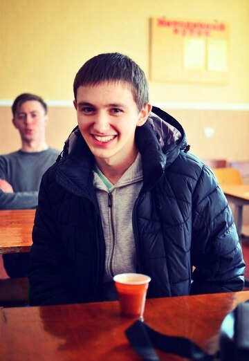 My photo - Aleksandr, 28 from Krivoy Rog (@aleksandr530097)