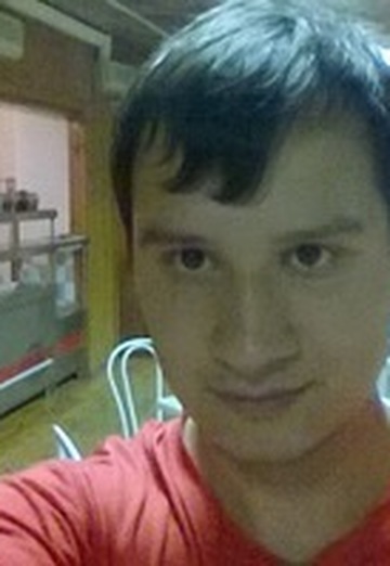 My photo - Roman, 33 from Tomsk (@roman148489)