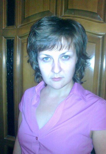 My photo - Olga, 40 from Kamyshin (@olga155672)
