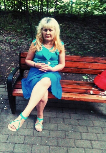 Моя фотография - Татьяна, 55 из Москва (@tatyana246223)