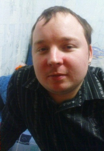 Моя фотография - Павел, 35 из Тверь (@pavel11370)
