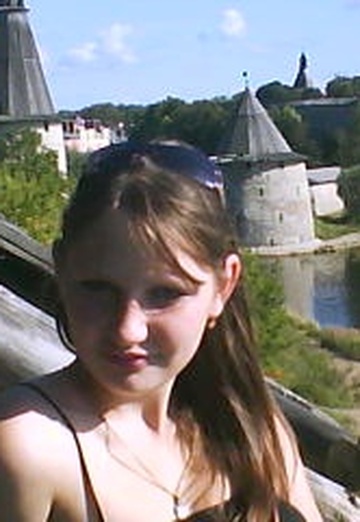 My photo - Viktoriya, 31 from Pskov (@viktoriya4546)