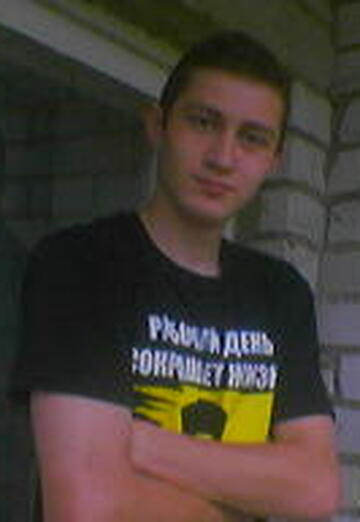 My photo - Mihail, 33 from Velikiy Ustyug (@mixan1989)