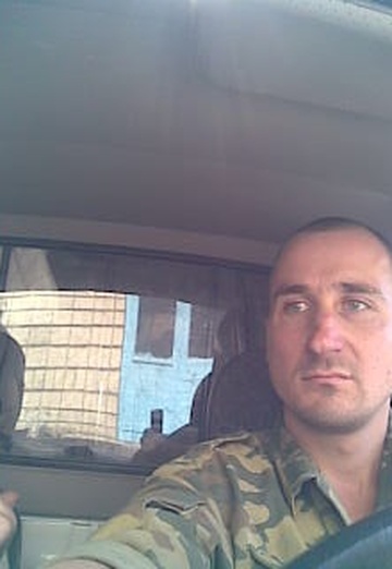 My photo - Sergey, 45 from Pavlograd (@sergey28216)