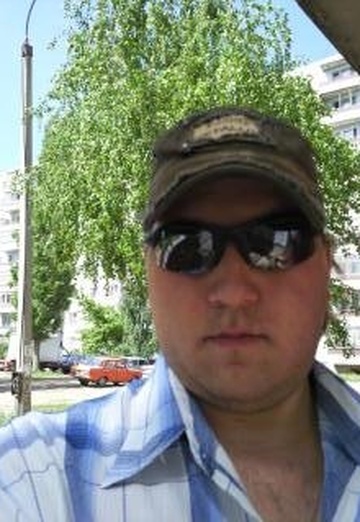 Моя фотография - игорь, 43 из Балаково (@igor947)