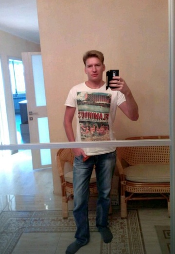 Моя фотография - Денис, 41 из Череповец (@denis135267)