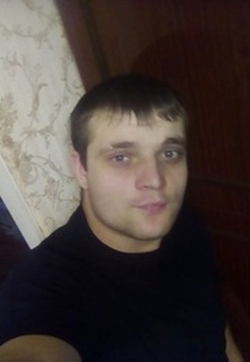 Моя фотография - Илюха, 25 из Новосибирск (@iluha1716)