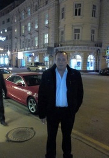 Моя фотография - Александр, 44 из Самара (@aleksandr606934)