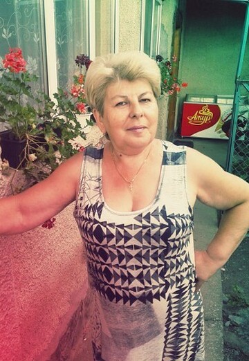 Моя фотография - Магдушка, 65 из Ужгород (@magdushka0)