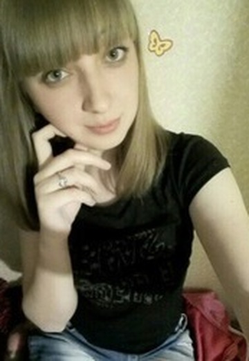 Моя фотография - Наталья, 25 из Барнаул (@natalya170950)