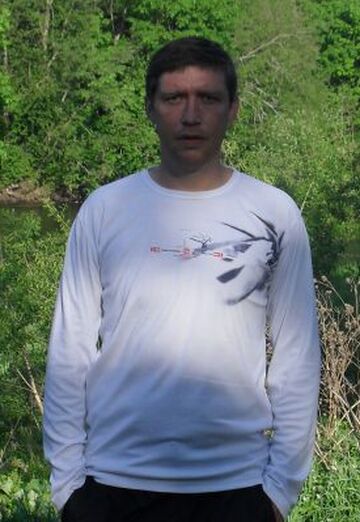 My photo - sergey, 45 from Opochka (@sergey5448502)