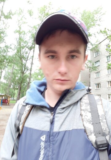 Моя фотография - Aleksei Evdokimov, 31 из Ульяновск (@alekseievdokimov)