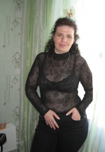 Моя фотография - Анюта, 48 из Екатеринбург (@annakiss75)
