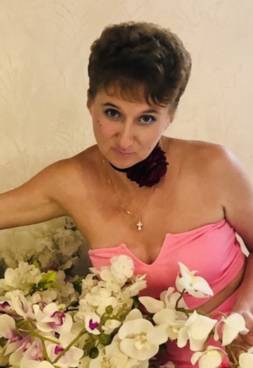 My photo - Irina, 47 from Ussurijsk (@irina412473)