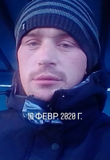 Моя фотография - Сергей, 32 из Елизово (@sergey866040)