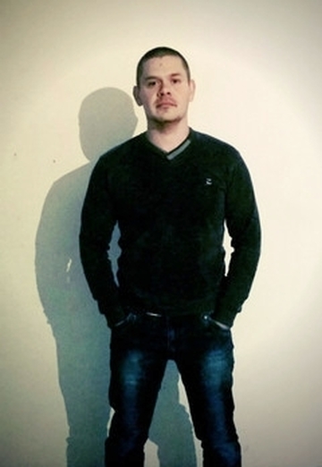 Моя фотография - Николай, 41 из Старая Купавна (@nikolay80840)