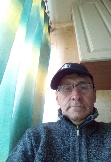 Моя фотография - Andrei, 63 из Санкт-Петербург (@andrei23667)