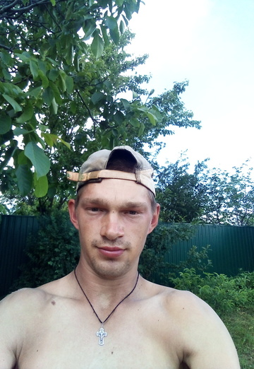 My photo - Nikita, 28 from Tikhoretsk (@semen20504)