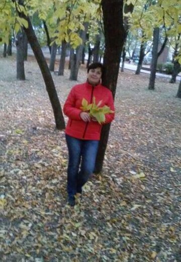 My photo - Elena, 56 from Feodosia (@elena231753)