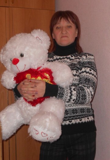 Моя фотография - Татьяна Филатова, 49 из Кузоватово (@tatyanafilatova5)
