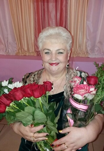 Моя фотография - Наталья, 65 из Свислочь (@natalya240339)
