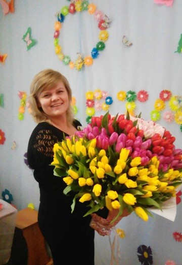 My photo - Tatyana, 50 from Novotroitsk (@tatyana198186)