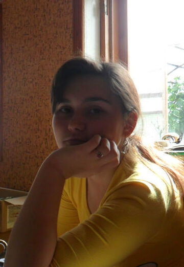 My photo - ANASTASIYa, 28 from Usolye-Sibirskoye (@anastasiya35304)