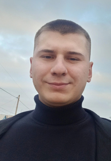 Моя фотография - Иван, 23 из Сальск (@ivan340399)