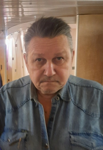 Моя фотография - Александр, 66 из Санкт-Петербург (@akkk3119)