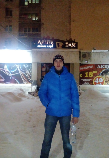 Моя фотография - Денис, 36 из Киров (@denis151299)