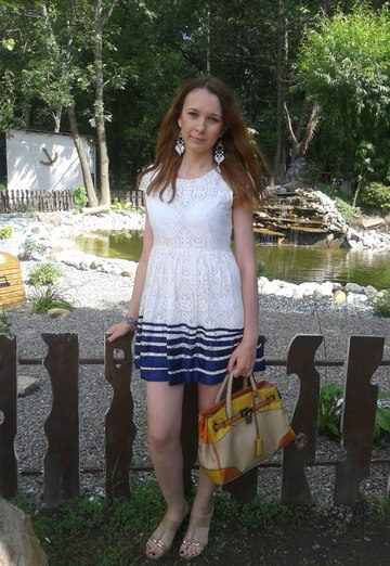 Ma photo - Daria, 34 de Nijni Novgorod (@darya8833)