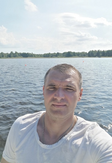 My photo - Igor, 40 from Vsevolozhsk (@igor315465)