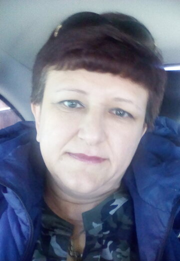 Моя фотография - Мария, 49 из Губкинский (Ямало-Ненецкий АО) (@mariya124752)