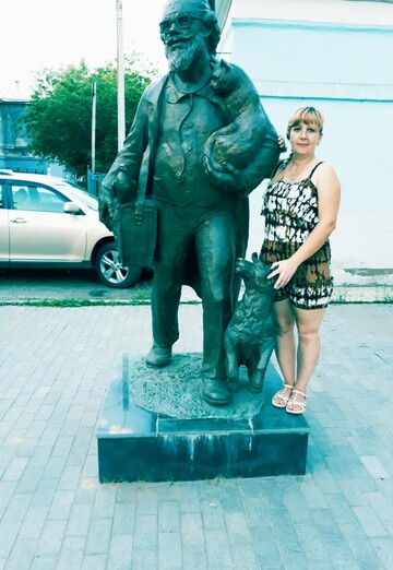 Моя фотография - Марина, 47 из Иркутск (@marina93160)