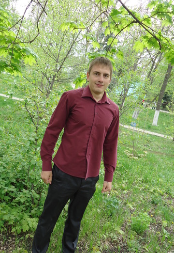 My photo - Seryoja, 30 from Atkarsk (@sereja3268)