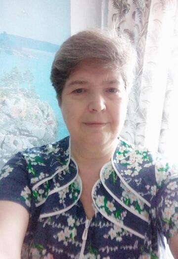 My photo - Tatyana, 66 from Moscow (@tatyanadanushina)