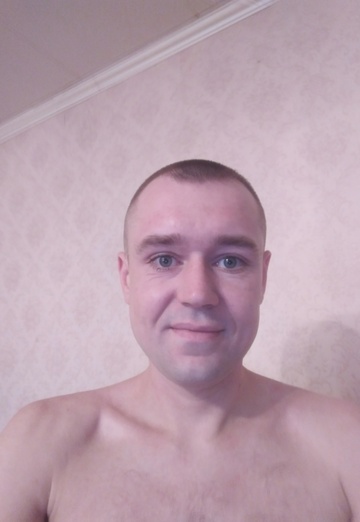 My photo - Andrey, 35 from Serpukhov (@andrey630006)