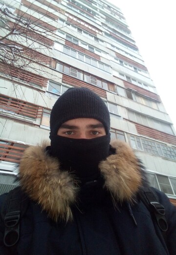 Моя фотография - Олег, 24 из Москва (@oleg157818)
