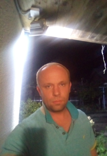 Моя фотография - Павел, 41 из Борисов (@pavel162454)