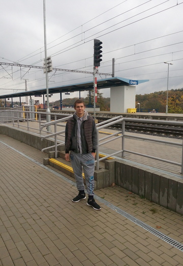 My photo - Bohdan, 30 from Prague (@bohdan142)