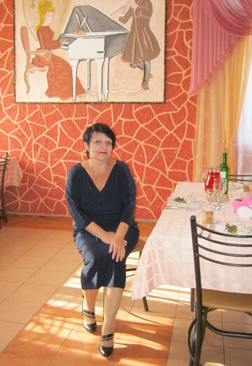 My photo - IRINA, 58 from Oryol (@irina173778)