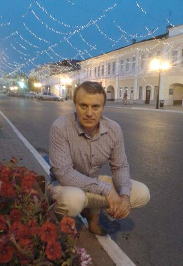Моя фотография - Алик, 54 из Москва (@alik15619)